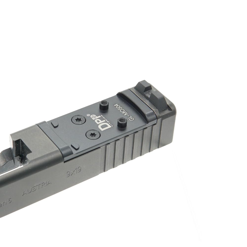 Amazon.com: Dpp Titanium: Glock Standard MOS